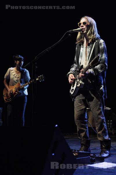 BECK - 2008-07-07 - PARIS - Olympia - 